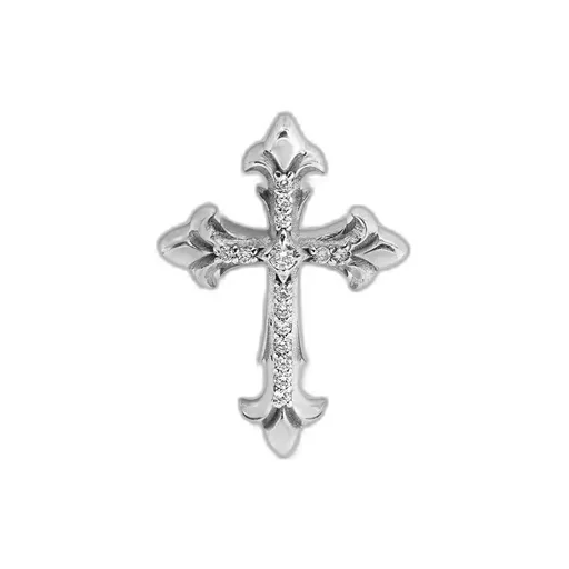 Emanuele Bicocchi Fleury Cross Stud Single Earing