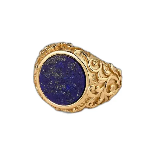 Emanuele Bicocchi Chevalier Ring