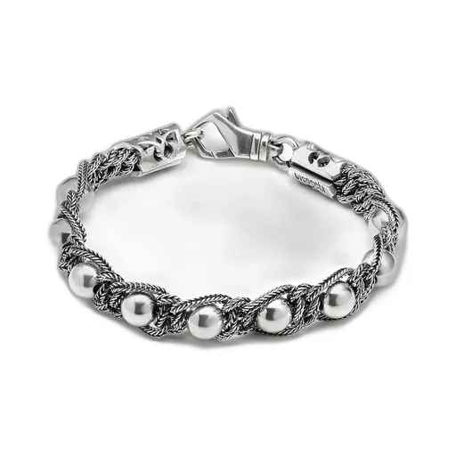 Emanuele Bicocchi Beaded Bracelet