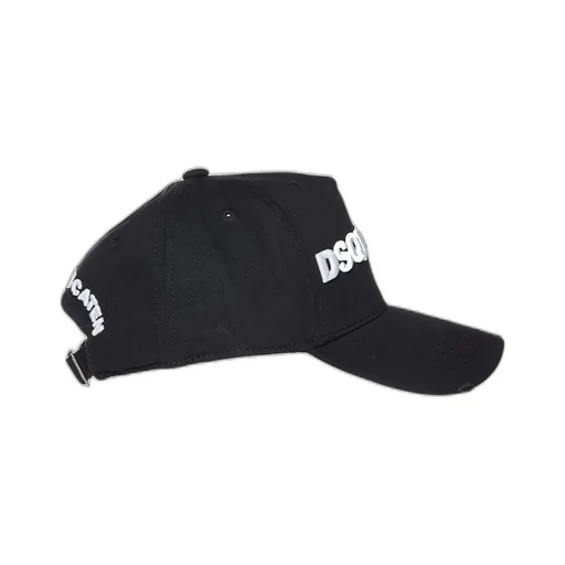 Dsquared2 Logo Patch Baseball Cap