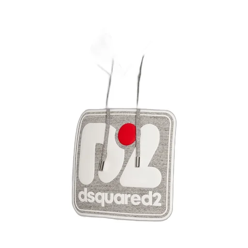 Dsquared2 Logo Printed Drawstring Hoodie