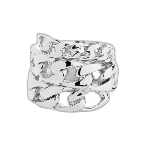 Emanuele Bicocchi Spiral Chain Ring