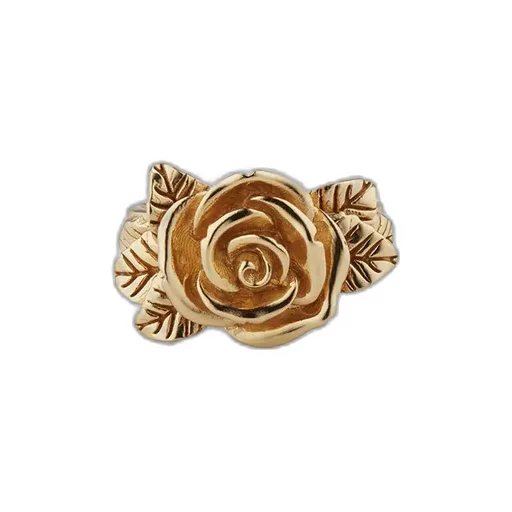 Emanuele Bicocchi Blooming Rose Ring