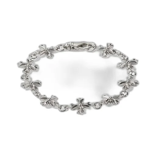 Emanuele Bicocchi Crest Bracelet