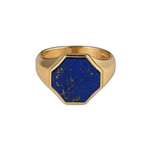 Emanuele Bicocchi Signet Ring