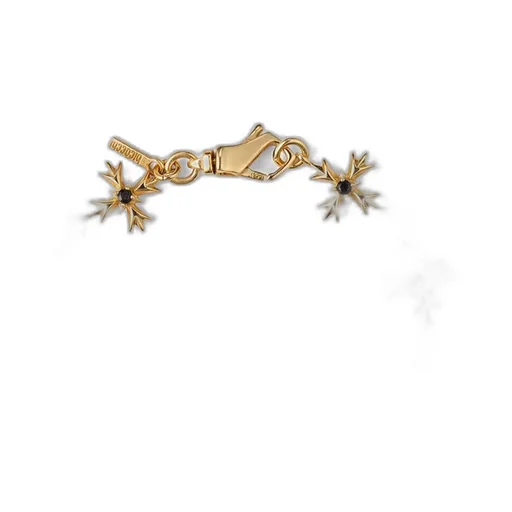 Emanuele Bicocchi Crest Bracelet