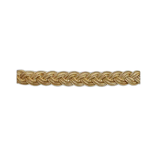 Emanuele Bicocchi Flat Braided Bracelet