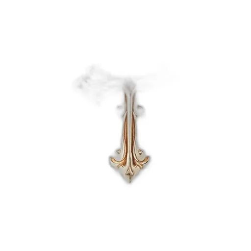 Emanuele Bicocchi Avelli Cross Necklace