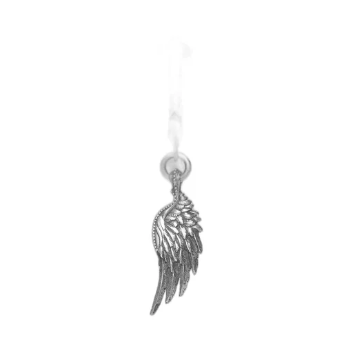 Emanuele Bicocchi Wing Pendant Earring