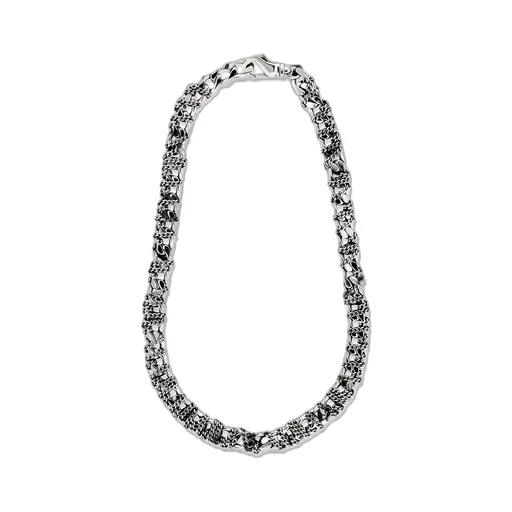 Emanuele Bicocchi Entwined Chain Necklace