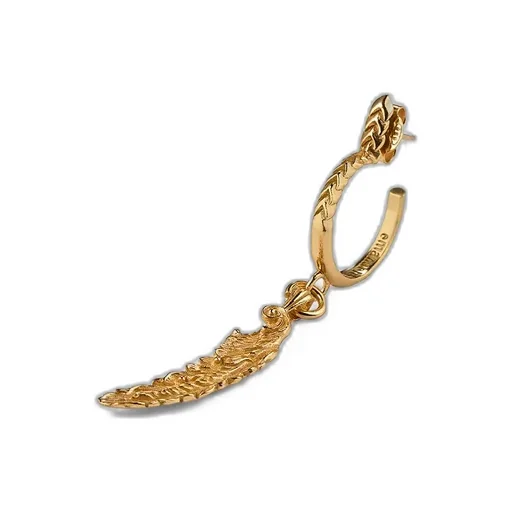 Emanuele Bicocchi Piuma Earring
