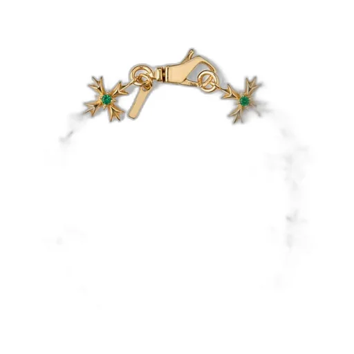 Emanuele Bicocchi Multi-Crest Embellished Bracelet