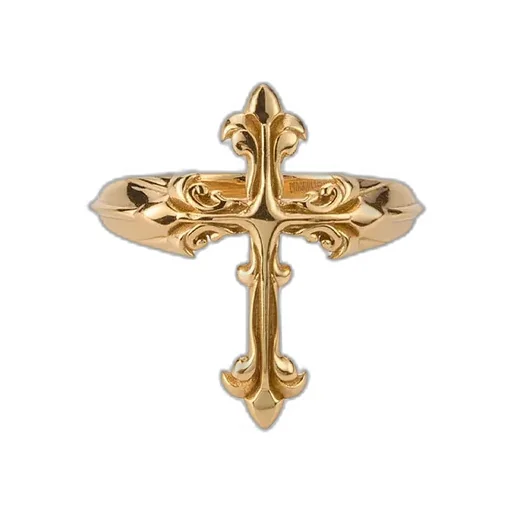 Emanuele Bicocchi Avelli Cross Ring