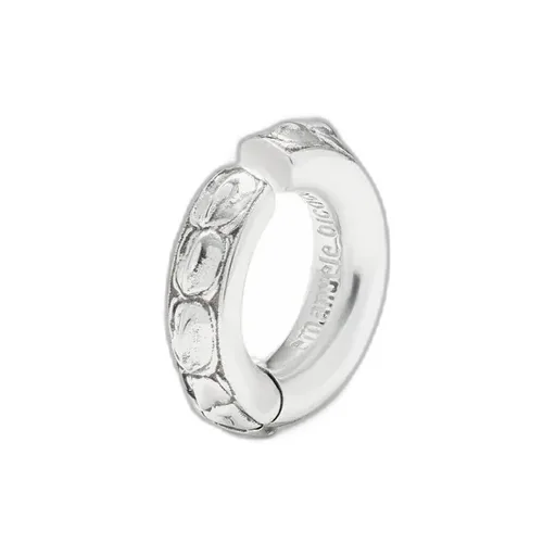 Emanuele Bicocchi Croc Single Ear Cuff