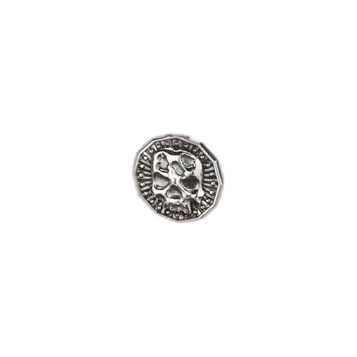 Emanuele Bicocchi Coin Pendant Necklace