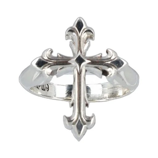 Emanuele Bicocchi Fleury Cross Ring