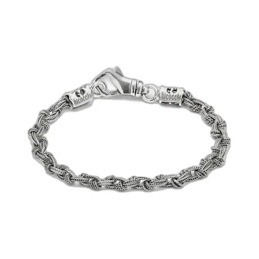 Emanuele Bicocchi Tiny Braided Knot Bracelet
