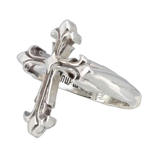 Emanuele Bicocchi Fleury Cross Ring