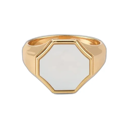 Emanuele Bicocchi Signet Ring