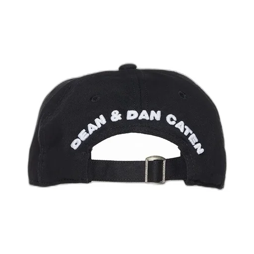 Dsquared2 Logo Patch Baseball Cap
