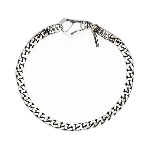Emanuele Bicocchi Box Chain Bracelet