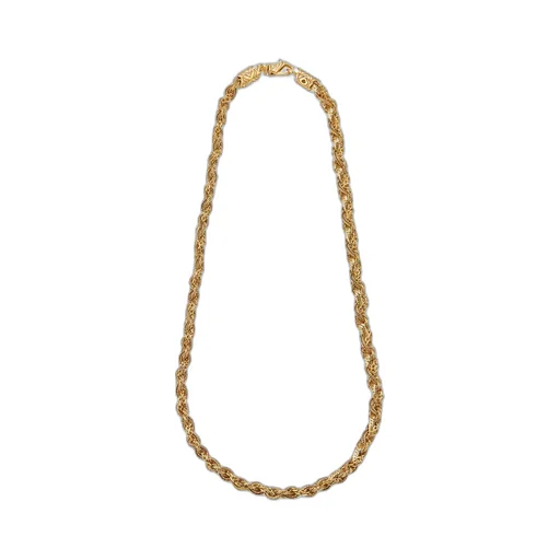 Emanuele Bicocchi Round Braid Necklace