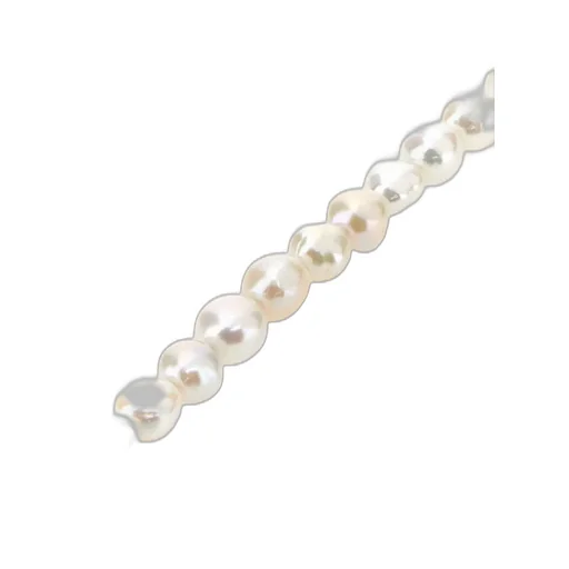 Emanuele Bicocchi Large Baroque Pearl Bracelet