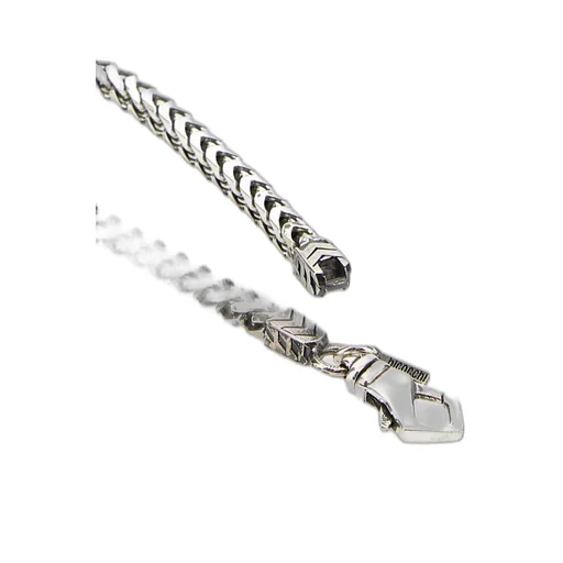 Emanuele Bicocchi Box Chain Bracelet