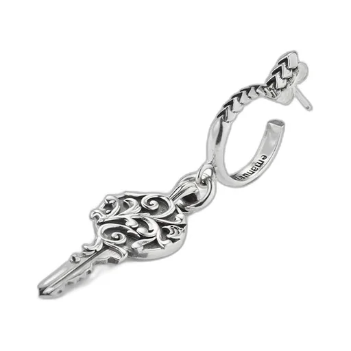 Emanuele Bicocchi Arabesque Key Earring