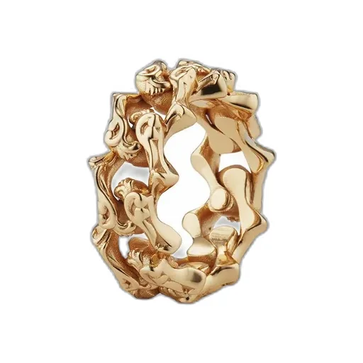 Emanuele Bicocchi Arabesque Chain Ring