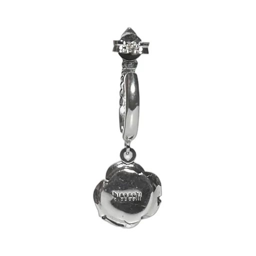 Emanuele Bicocchi Rose Drop Single Earring