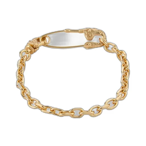 Emanuele Bicocchi Arabesque Pin Bracelet