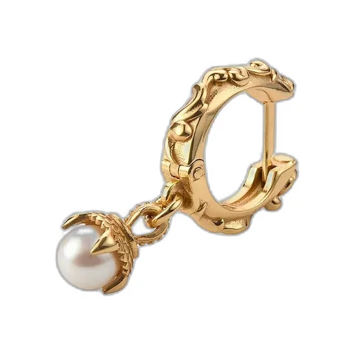 Emanuele Bicocchi Rabesque Embellished Earring