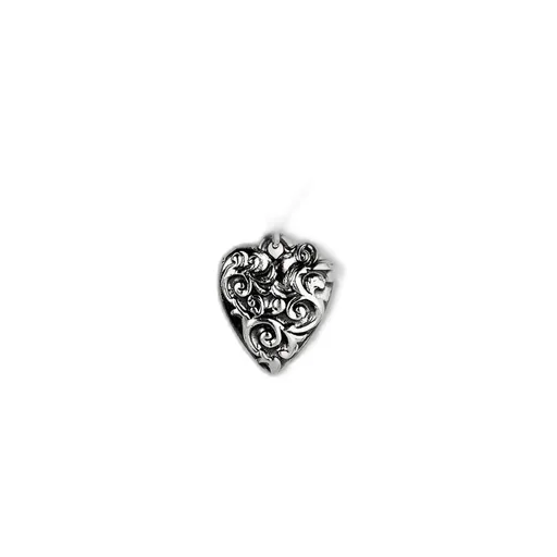 Emanuele Bicocchi Heart Pendant Necklace