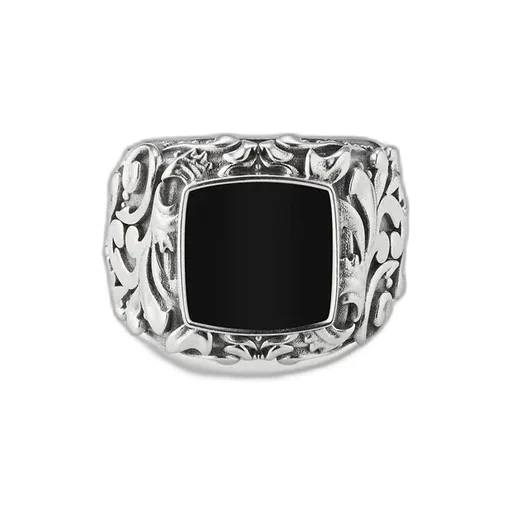 Emanuele Bicocchi Arabesque Chevalier Ring
