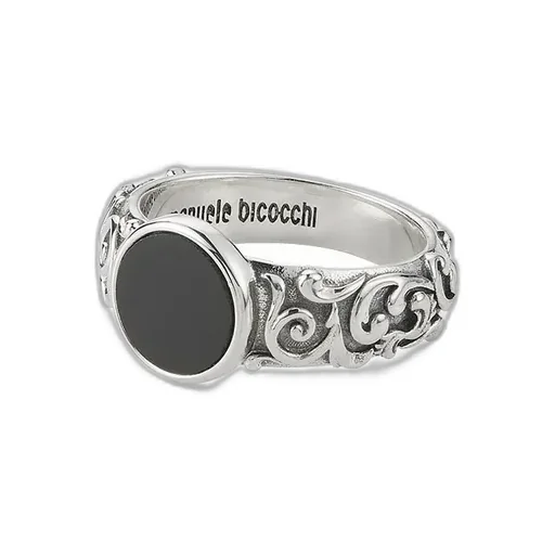 Emanuele Bicocchi Arabesque Chevalier Ring