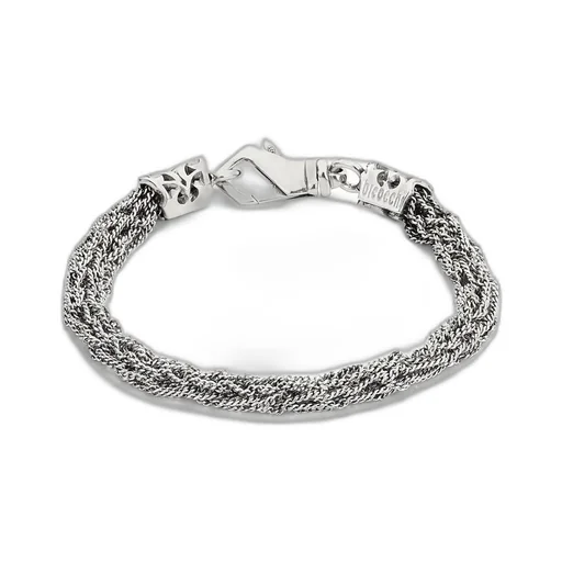 Emanuele Bicocchi Medium Crocheted Bracelet