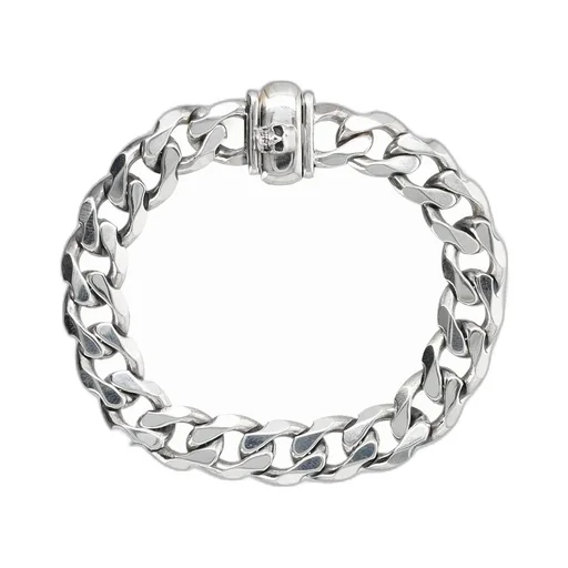 Emanuele Bicocchi Medium Edge Chain Bracelet