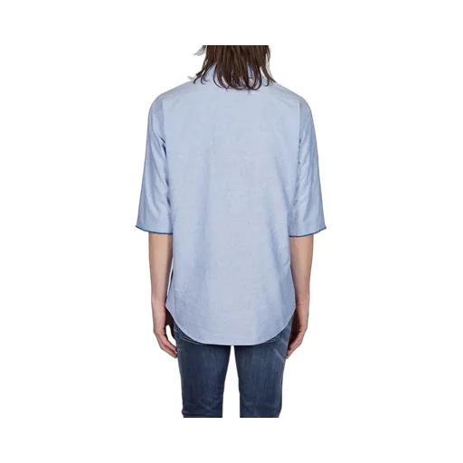 Dsquared2 Jabot Short-Sleeved Shirt