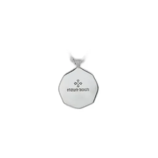 Emanuele Bicocchi Amulet Embellished Necklace