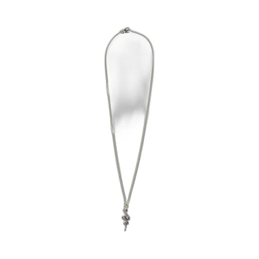 Emanuele Bicocchi Tiny Serpens Pendant Necklace