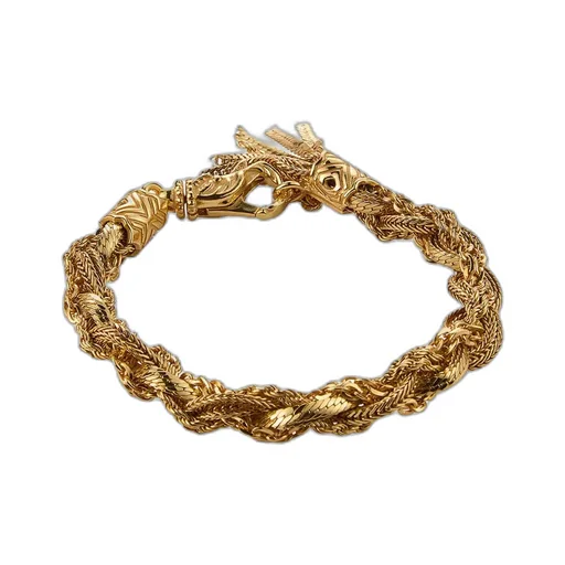 Emanuele Bicocchi Braid Bracelet
