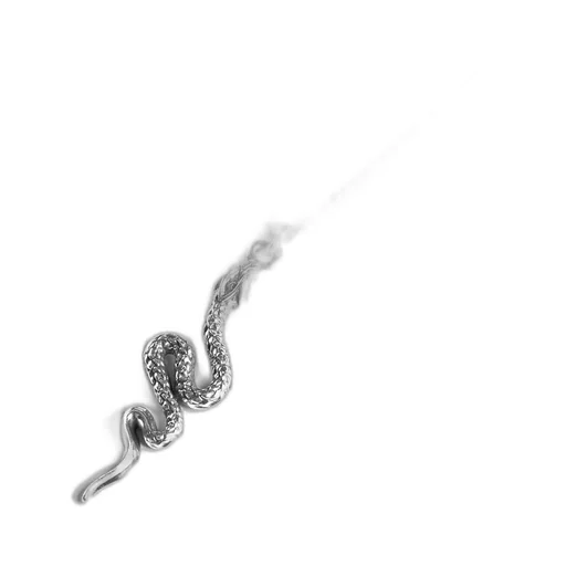 Emanuele Bicocchi Tiny Serpens Pendant Necklace