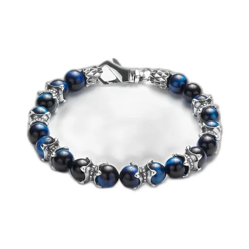 Emanuele Bicocchi Beaded Claw Bracelet