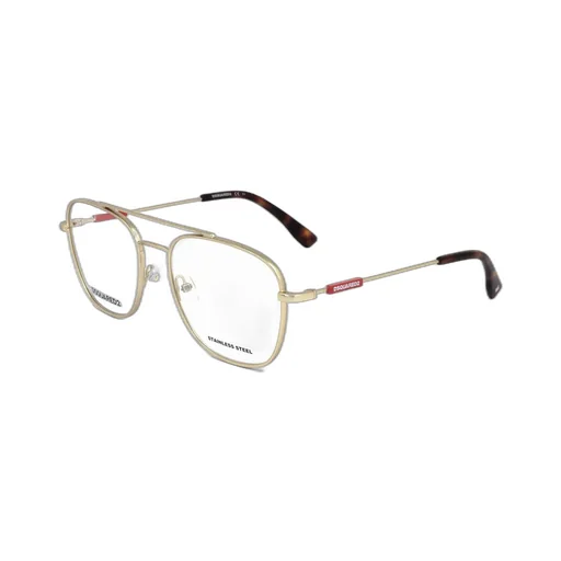 Dsquared2 Eyewear Pilot Frame Glasses