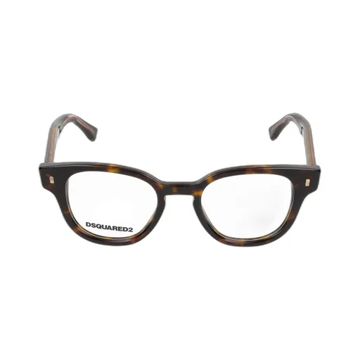 Dsquared2 Eyewear Oval Frame Glasses