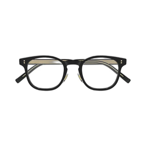 Dunhill Square Frame Glasses