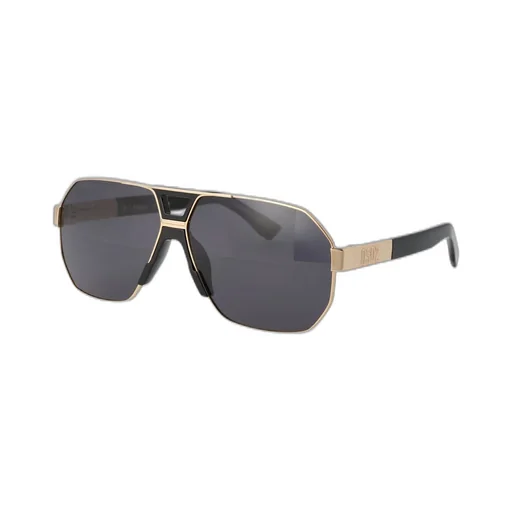 Dsquared2 Eyewear Aviator-Frame Sunglasses
