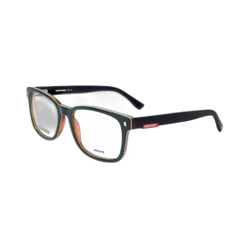Dsquared2 Eyewear Square Frame Glasses