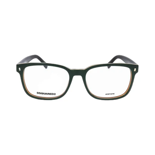 Dsquared2 Eyewear Square Frame Glasses